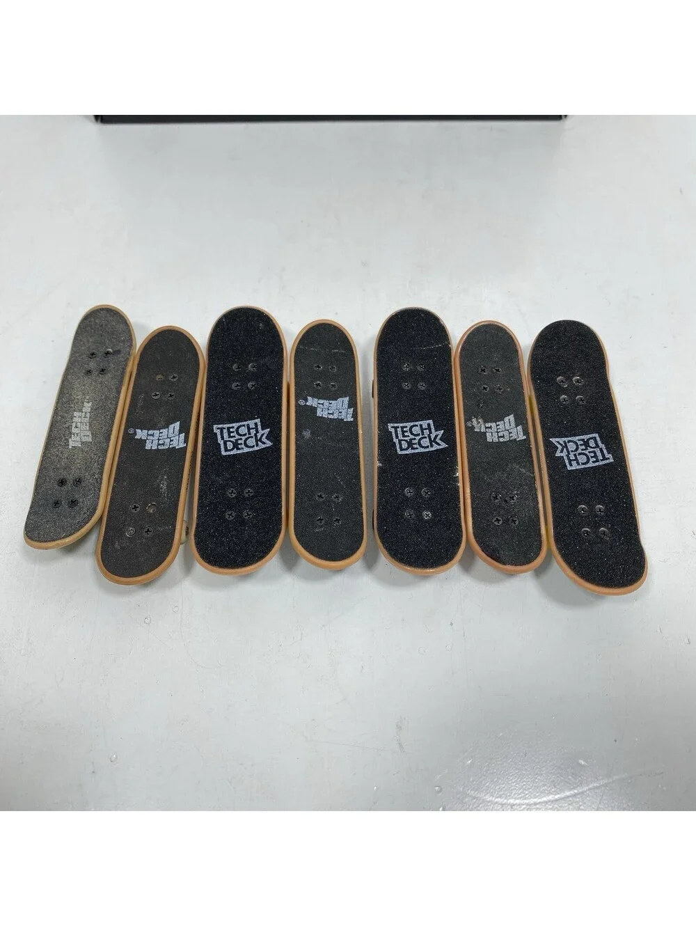 TECH DECK Transforming SK8 Container Pro Modular Skatepark Board & 7 Skateboards
